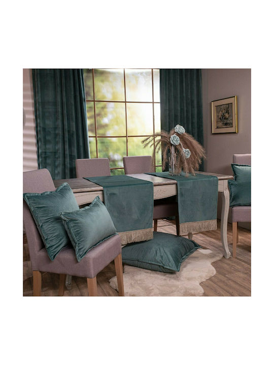 Teoran Decorative Pillow Case Velvet 15 65x65cm