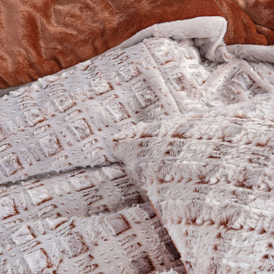 Palamaiki Holly Καναπέ 130x180εκ. Μπεζ Palamaiki Holly Καναπέ 130x180εκ. Μπεζ