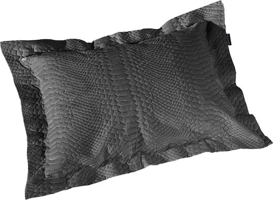 Guy Laroche Capsule Σετ Κουβέρτα Sherpa Μονή 160x220εκ. Anthracite
