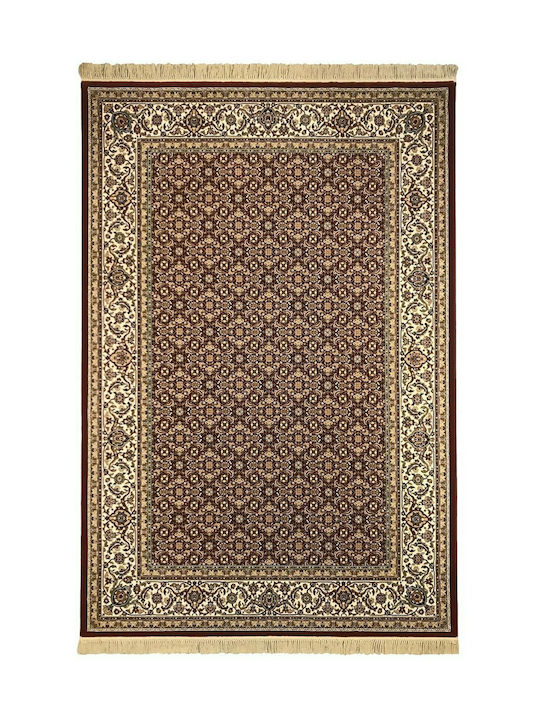 Ragolle Da Vinci Rug Rectangular Red