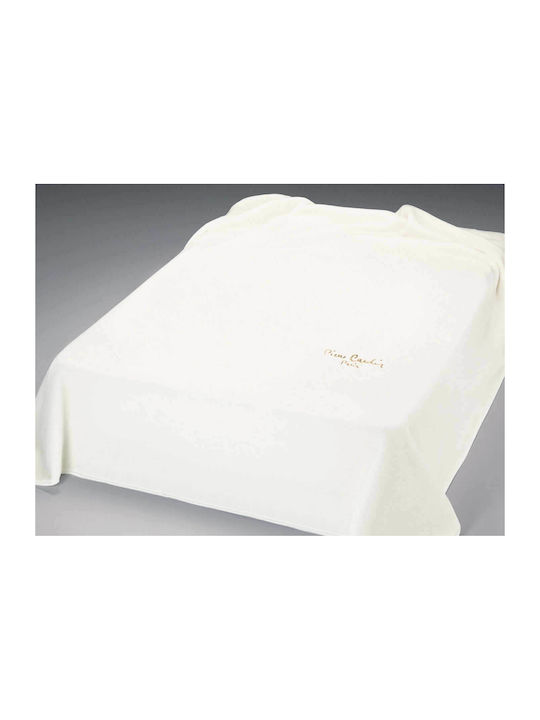 Pierre Cardin Nancy 545 Pătură Spania Catifea Supraînălțată 220x240 cm