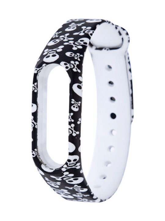 Curea Silicon cu Pin Multicolor (Mi Band 2) 1800231