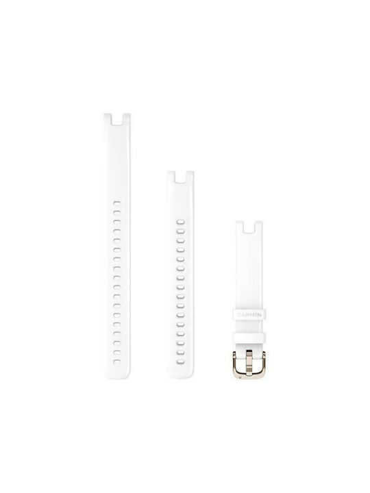 Garmin Λουράκι Λευκό (Garmin Lily) Garmin Λουράκι Λευκό (Garmin Lily)
