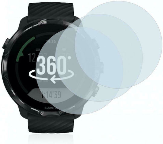 Brotect Screen Protector pentru Suunto 7 3buc 3G20-B10318