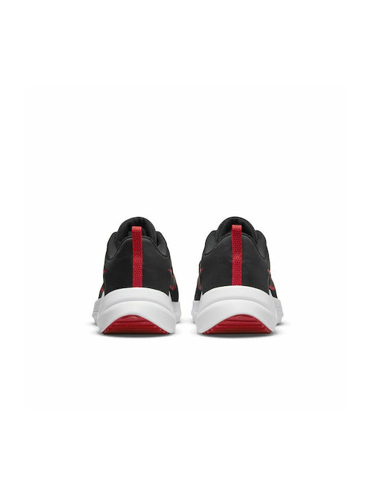Downshifter 12 Sport Shoes Running Black / White / Dark Smoke Grey / Light Smoke Grey