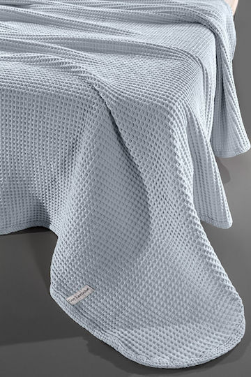 Guy Laroche Eternity Κουβέρτα Πικέ Υπέρδιπλη 230x240εκ. Raf