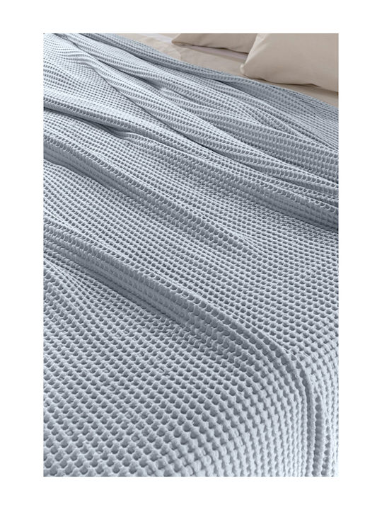 Guy Laroche Eternity Decke Piqué Moné 160x240cm Raf