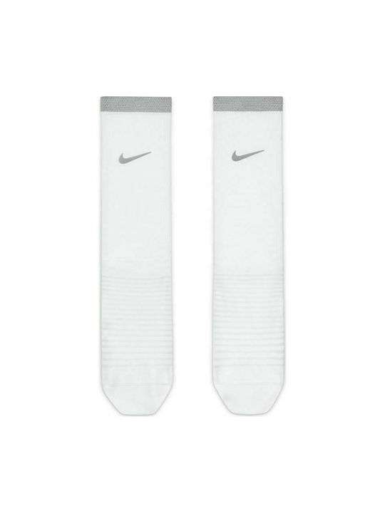 Nike Spark Laufsocken Weiß 1 Paar