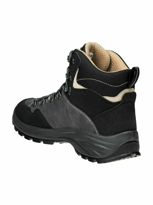 Alpinus Cartujo Herren Wanderstiefel Gray