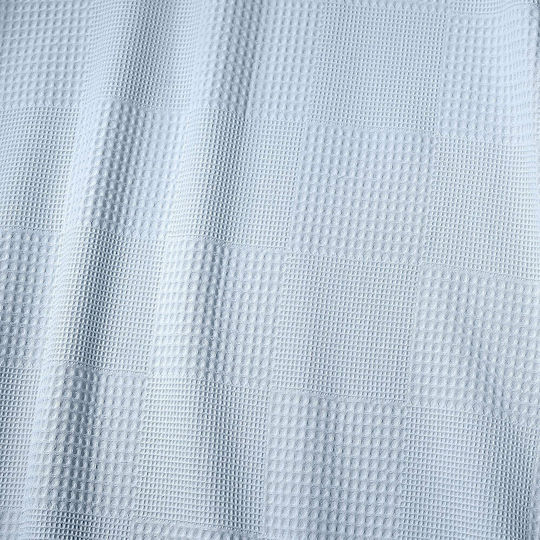 Lino Home Renk Κουβέρτα Πικέ Μονή 170x240εκ. Ciel