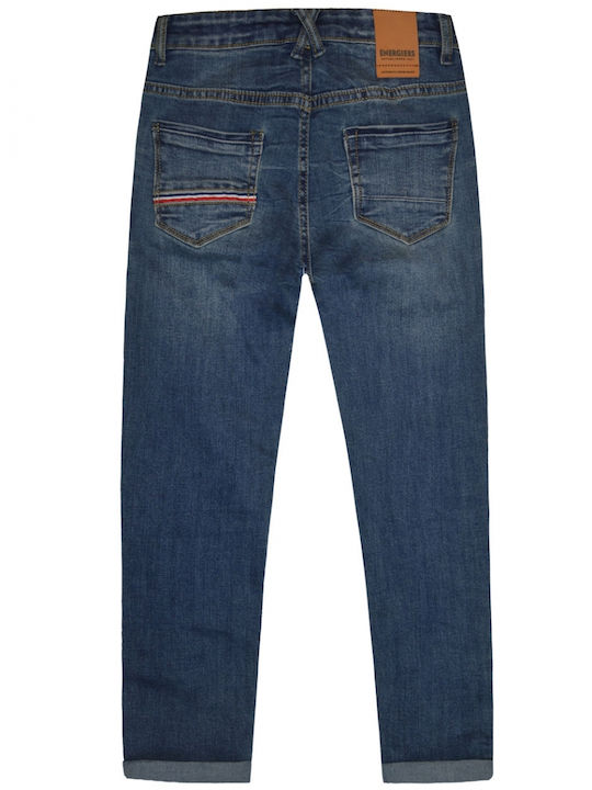 Energiers Kids Jeans Blue