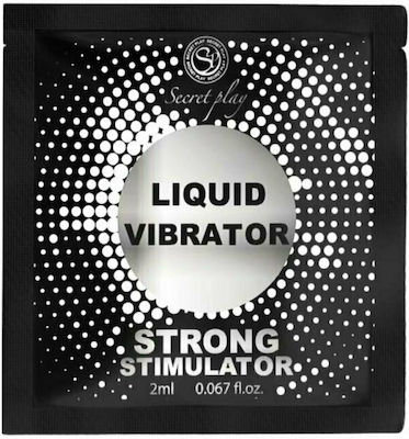 Secretplay Liquid Vibrator Stimulans Gel 2ml