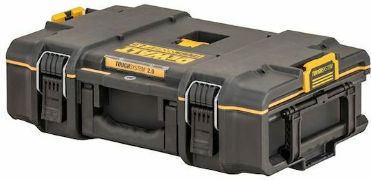 Dewalt Tool Case Plastic Dimensions: W55.4xD37.1xH16.5cm