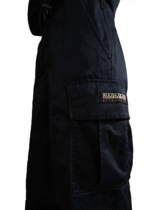 Trousers Cargo Black NP0A4GLH-041
