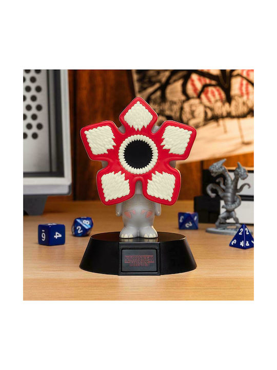 Paladone Kids Decorative Lamp Demogorgon Red 11cm