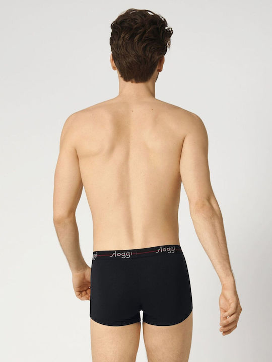 Ανδρικά Μποξεράκια Πολύχρωμα 3Pack