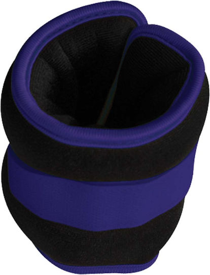 AMILA Ankle Weights 2 x 3kg