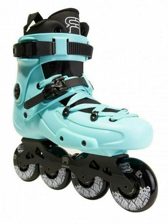 FR FR1 Adult/Kids Inline Rollers Blue