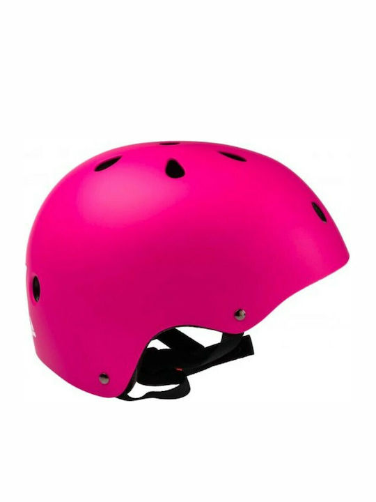 Athlopaidia Children's Helmets for Rollers Pink