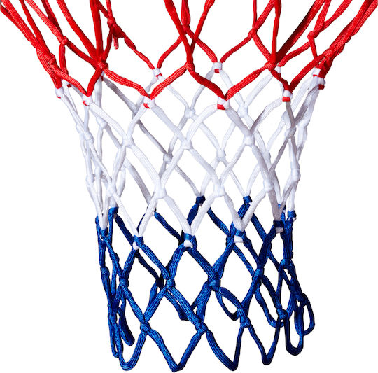 Wilson NBA Drv Recreational Πολύχρωμο Διχτάκι Μπασκέτας