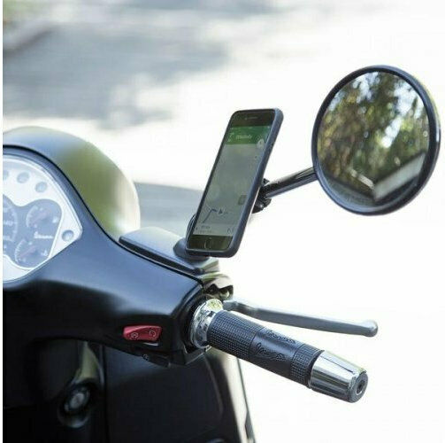 SP Connect Moto Mirror Mobile Phone Cases for Samsung Galaxy S8 With Motorcycle Mount