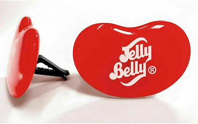 Jelly Belly Αρωματικό Αεραγωγού Αυτοκινήτου Duo Vent Very Cherry 2τμχ