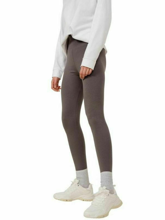 Outhorn Frauen Lang Leggings Gray