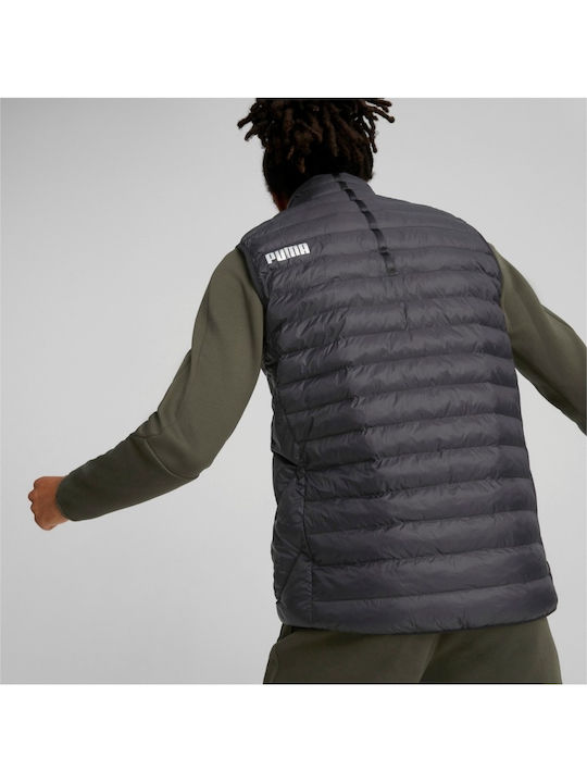 PackLITE Primaloft Sleeveless Jacket Puffer Black