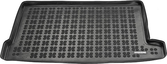 Rezaw Plast Trunk Mat Tray Type for BMW Series 1 2019 Black