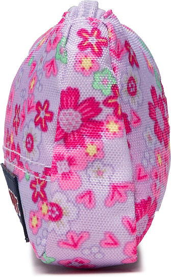 Jansport Κασετίνα Βαρελάκι Baby Bloom