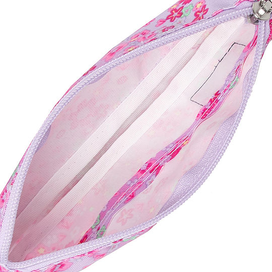 Jansport Κασετίνα Βαρελάκι Baby Bloom