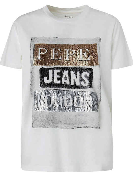Tyler Women's T-shirt White