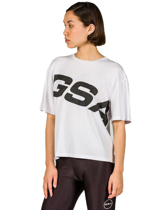 Дамски Актьорски Културен T-shirt Леко Ляво