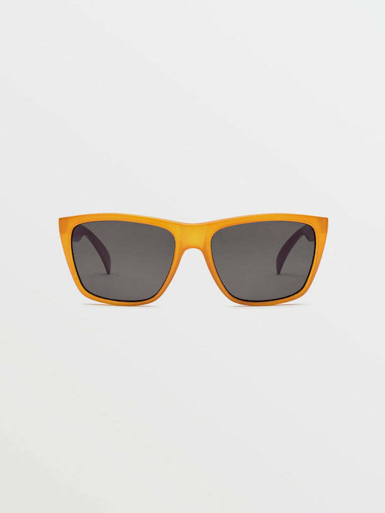 Volcom Sonnenbrillen mit Orange Rahmen und Gray Linse VE01302302 0000