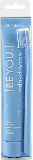 Curaprox Be You Daydreamer + Οδοντόβουρτσα 5460 Οδοντόκρεμα 2x90ml