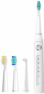 FairyWill FW-507 FW-5020E Irigator bucal cu cronometru White