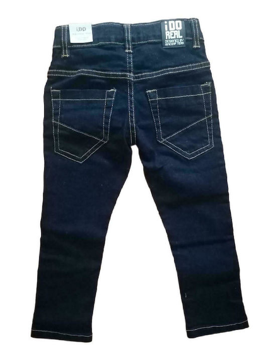 CHILDREN'S JEANS DARK 4.K56600 BK83 I DO