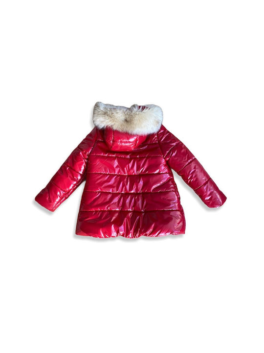 ROTE JACKE von BALLOON CHIC 92F0130