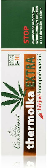 Cannaderm Thermolka Extra 150ml