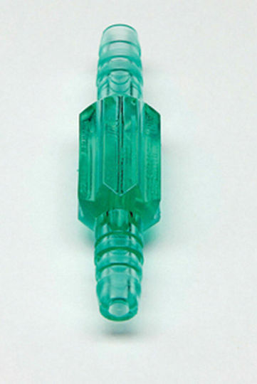 Salter Labs E1215 Anschluss