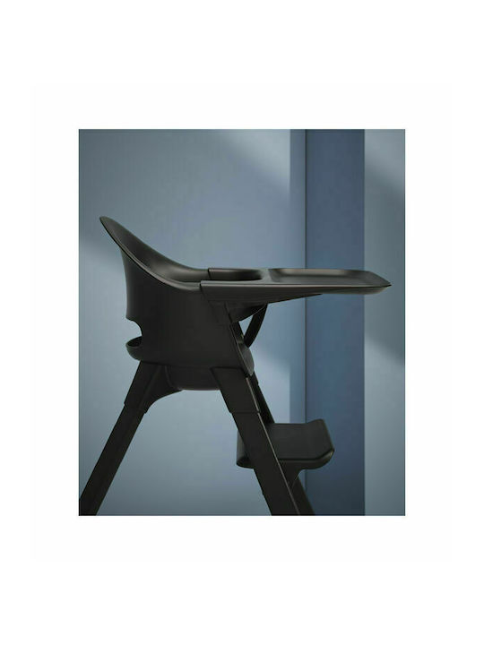 Stokke Clikk Baby Highchair Midnight Black