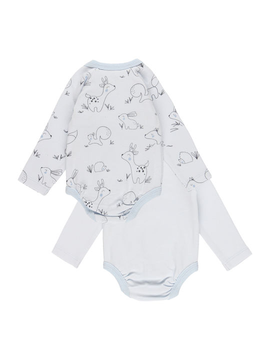 Boboli Baby Bodysuit Set Long-Sleeved Multicolour