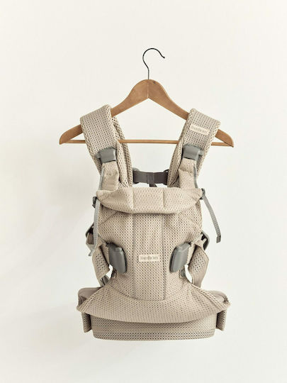 BabyBjorn Classic Carrier One Air 3D Mesh Greige Mesh
