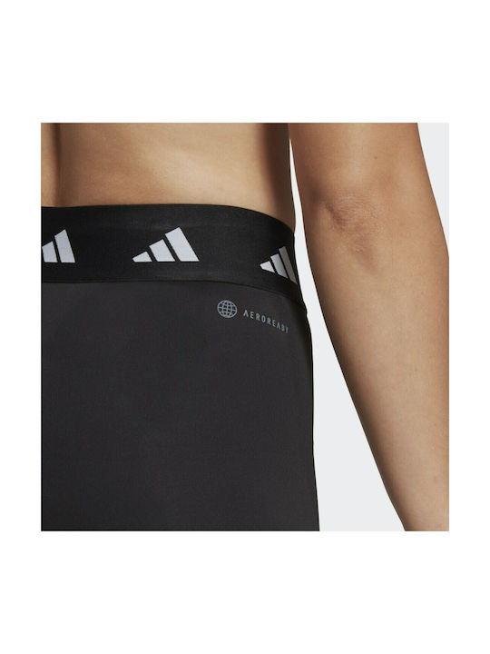 adidas Fahrradhosen Techfit Period Proof Schwarz