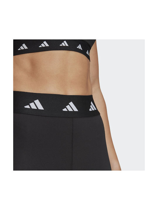 adidas Fahrradhosen Techfit Period Proof Schwarz