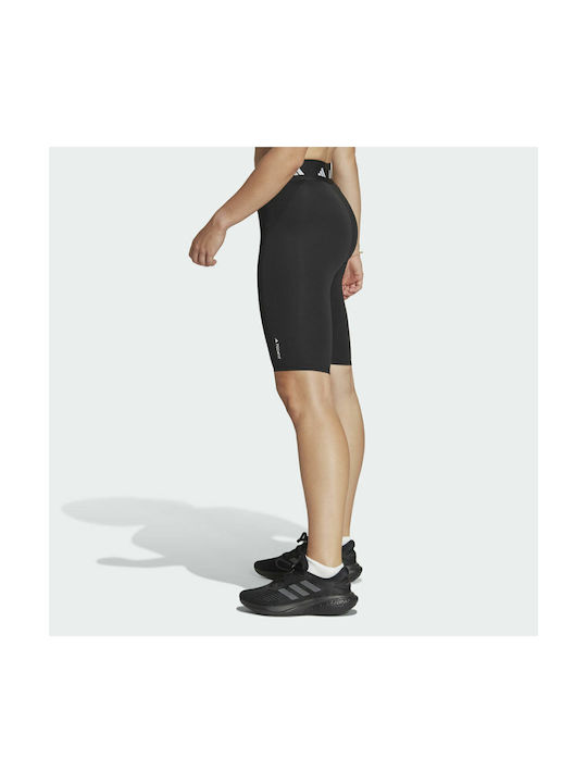 adidas Fahrradhosen Techfit Period Proof Schwarz