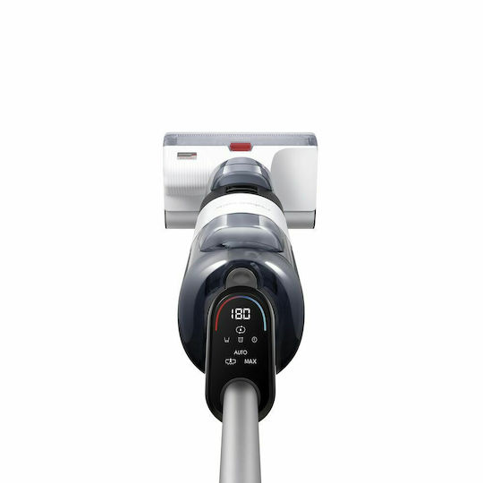 Roborock Dyad Επαναφορτιζόμενη Σκούπα Stick 21.6V Μαύρη