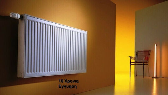 Kermi Profil Kompakt External Loop Panel Radiator Body Triple-column 33/600/400 1192kcal/h