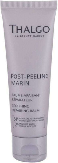 Thalgo Post-Peeling Marin Ενυδατικό Balm Προσώπου Νυκτός 50ml