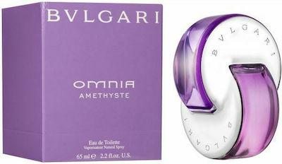Bvlgari Omnia Amethyste Eau de Toilette 65ml